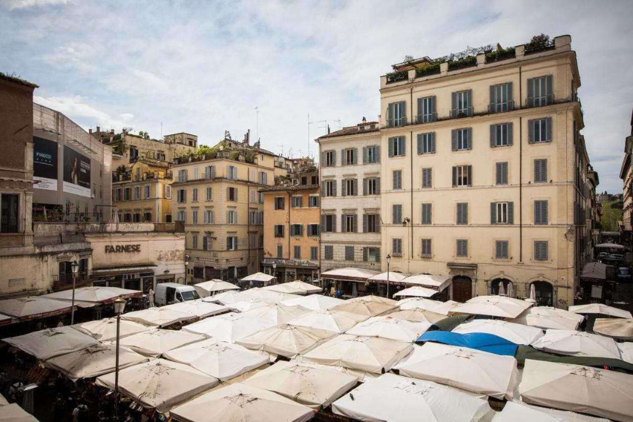 Campo Dei Fiori Funny Flat Apartman Róma Kültér fotó