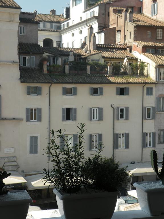 Campo Dei Fiori Funny Flat Apartman Róma Szoba fotó